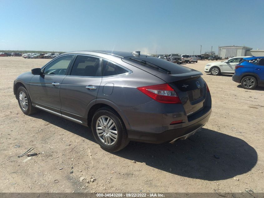 2015 HONDA CROSSTOUR EX-L 5J6TF3H53FL000265