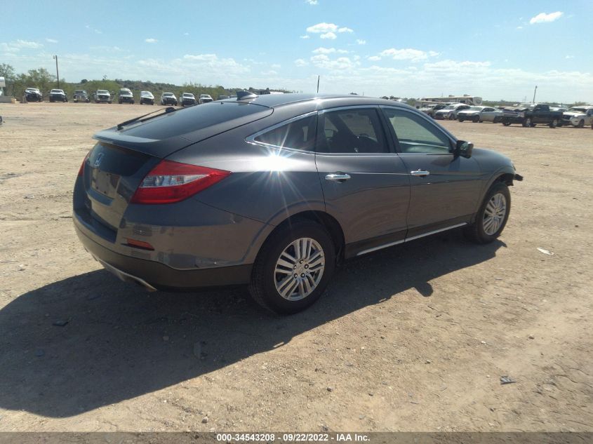 2015 HONDA CROSSTOUR EX-L 5J6TF3H53FL000265