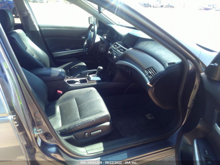 2015 HONDA CROSSTOUR EX-L 5J6TF3H53FL000265