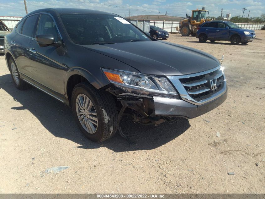 2015 HONDA CROSSTOUR EX-L 5J6TF3H53FL000265