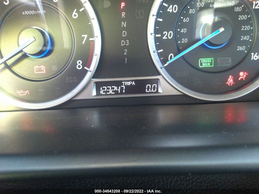 2015 HONDA CROSSTOUR EX-L 5J6TF3H53FL000265