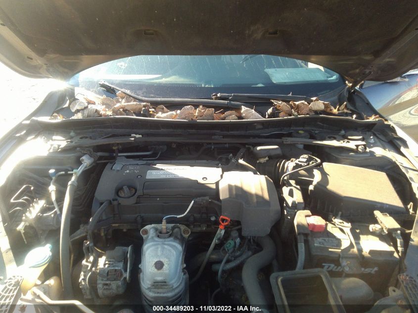 2013 HONDA ACCORD SDN EX-L 1HGCR2F82DA023521
