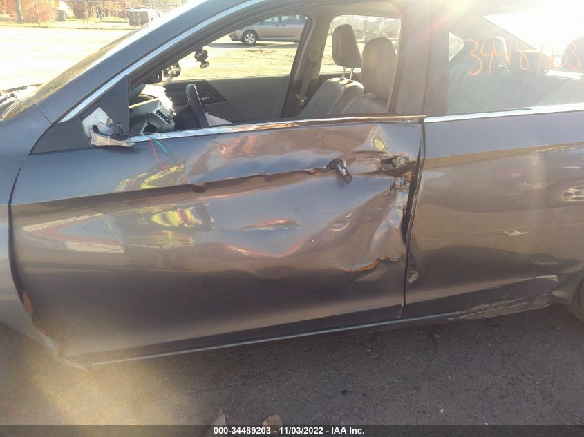 2013 HONDA ACCORD SDN EX-L 1HGCR2F82DA023521