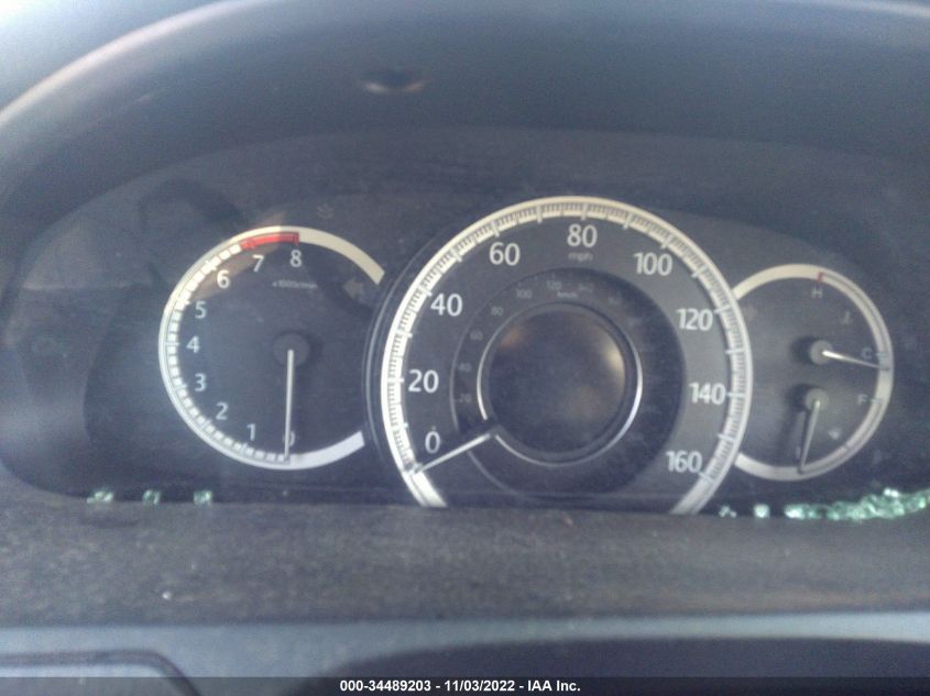 2013 HONDA ACCORD SDN EX-L 1HGCR2F82DA023521