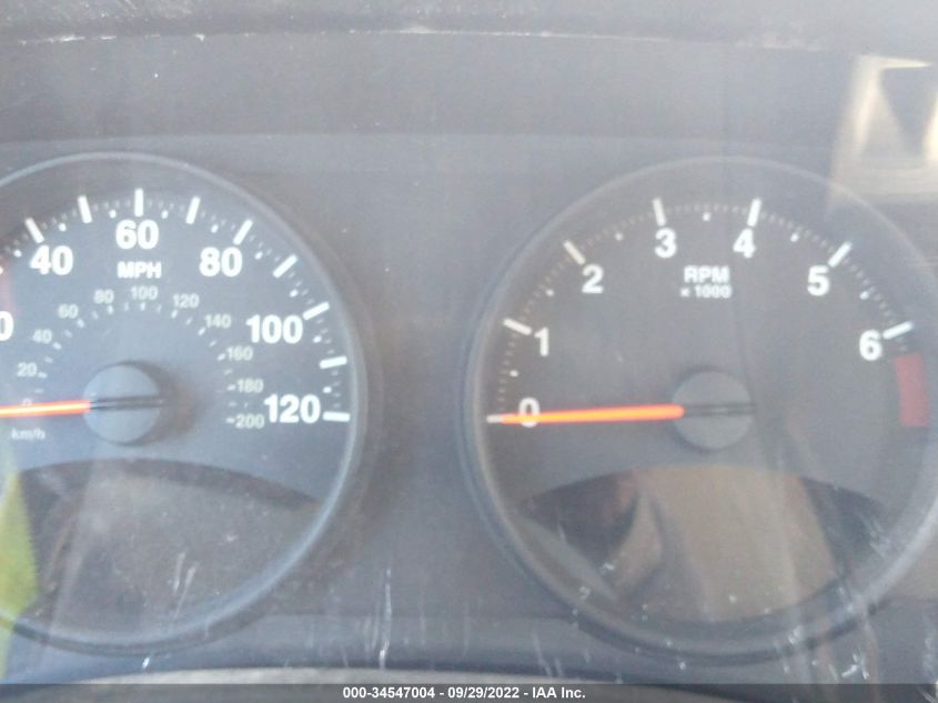 2013 JEEP PATRIOT LATITUDE 1C4NJPFA5DD146470