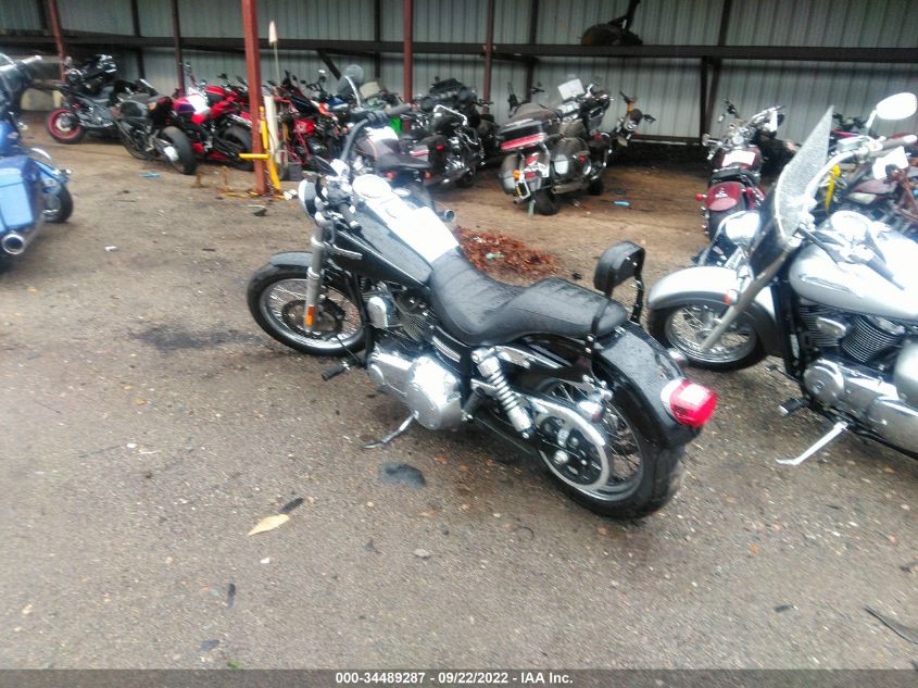 2012 HARLEY-DAVIDSON FXDC DYNA SUPER GLIDE 1HD1GV414CC333710