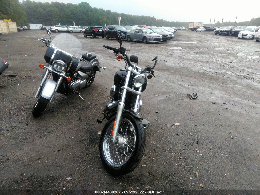 2012 HARLEY-DAVIDSON FXDC DYNA SUPER GLIDE 1HD1GV414CC333710