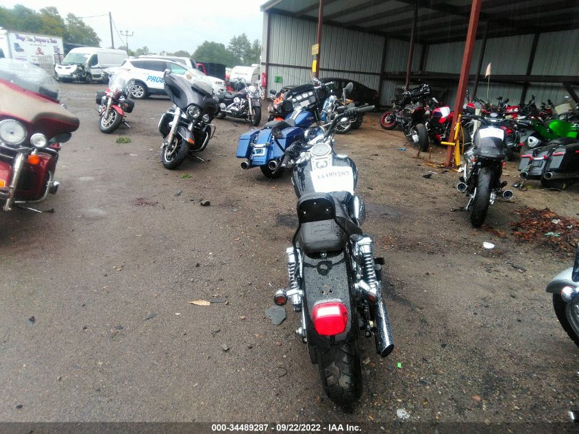 2012 HARLEY-DAVIDSON FXDC DYNA SUPER GLIDE 1HD1GV414CC333710