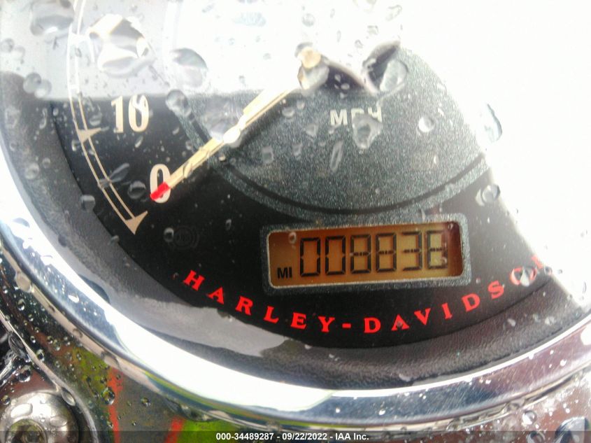 2012 HARLEY-DAVIDSON FXDC DYNA SUPER GLIDE 1HD1GV414CC333710