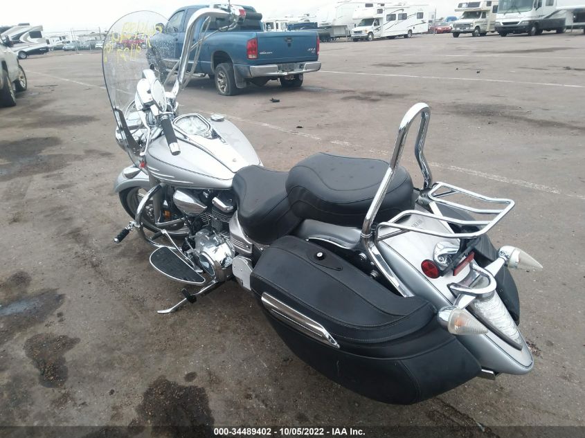 2006 YAMAHA XV1900 CT JYAVP22E56A001598