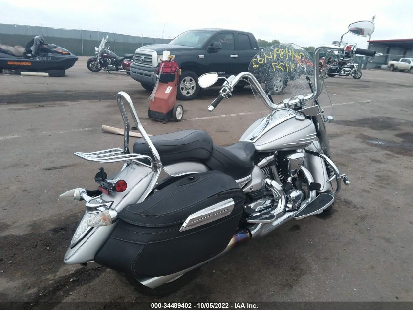 2006 YAMAHA XV1900 CT JYAVP22E56A001598