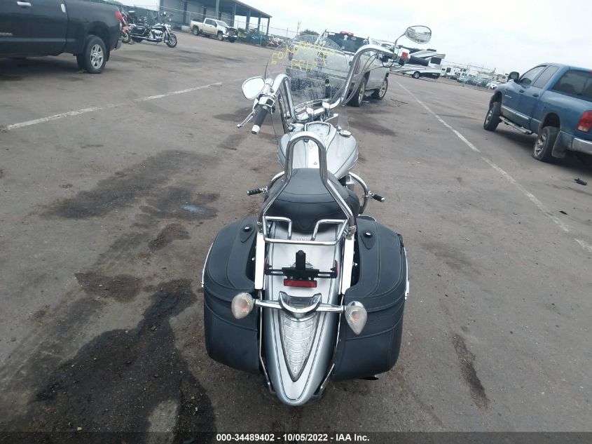 2006 YAMAHA XV1900 CT JYAVP22E56A001598