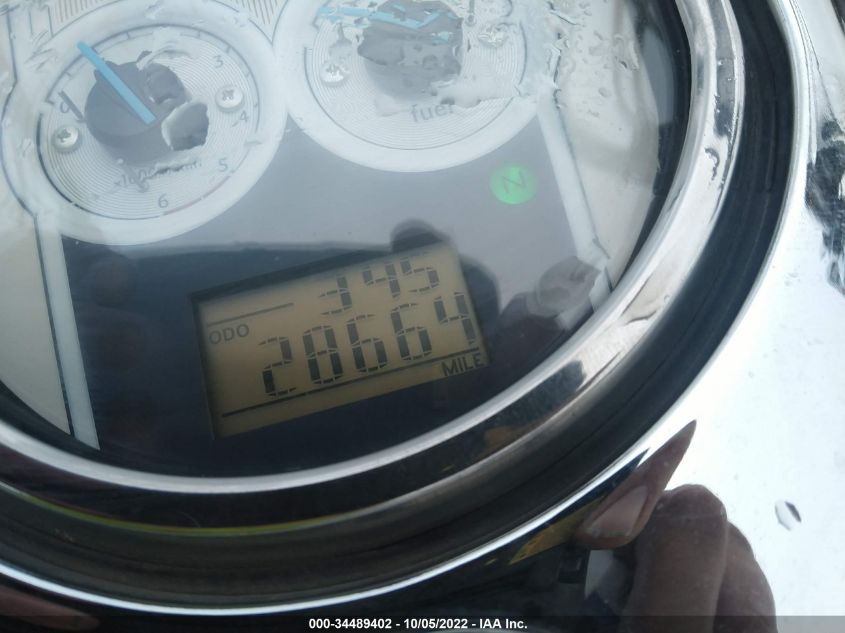 2006 YAMAHA XV1900 CT JYAVP22E56A001598