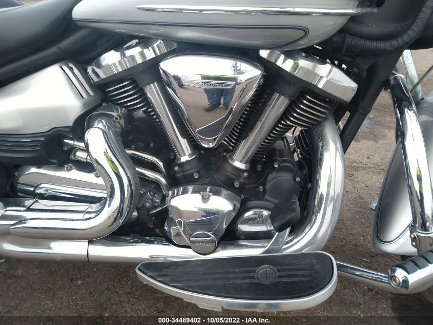 2006 YAMAHA XV1900 CT JYAVP22E56A001598