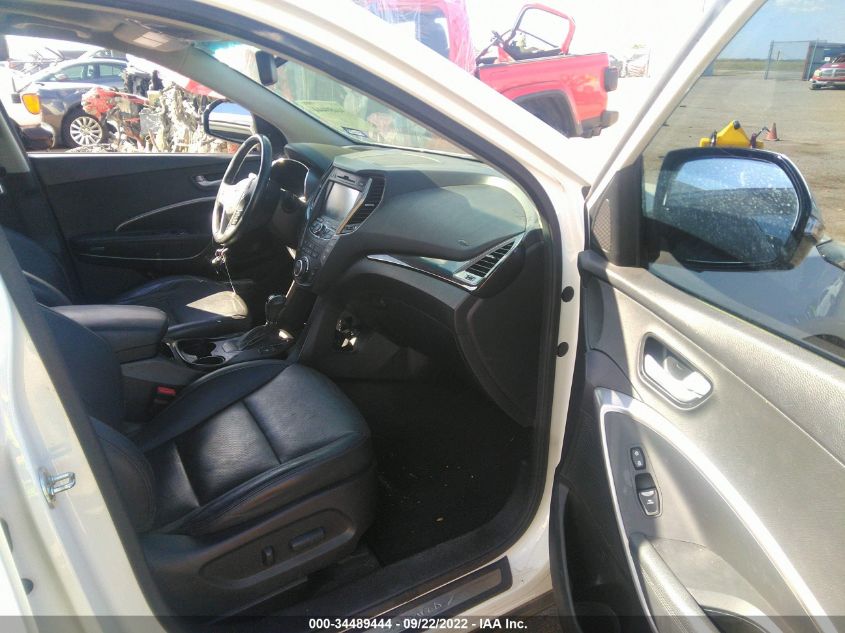 2015 HYUNDAI SANTA FE LIMITED - KM8SR4HF2FU126985