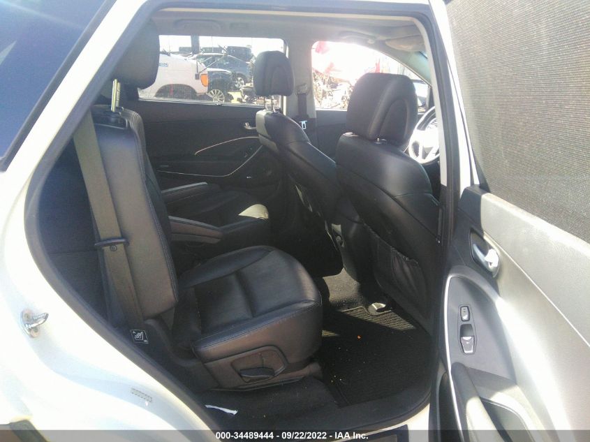 2015 HYUNDAI SANTA FE LIMITED - KM8SR4HF2FU126985