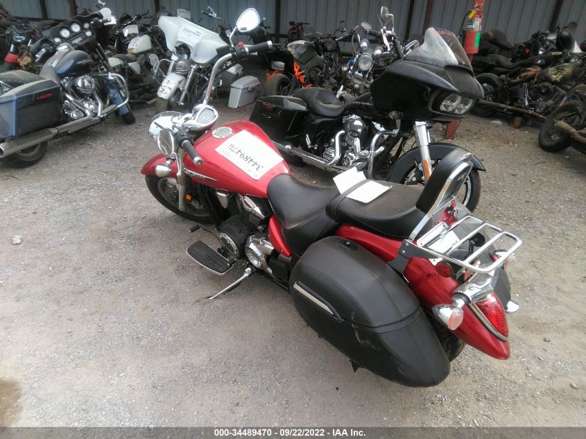 2012 YAMAHA XVS1300 A JYAVP31E3CA000520
