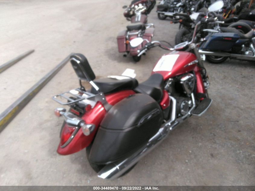 2012 YAMAHA XVS1300 A JYAVP31E3CA000520