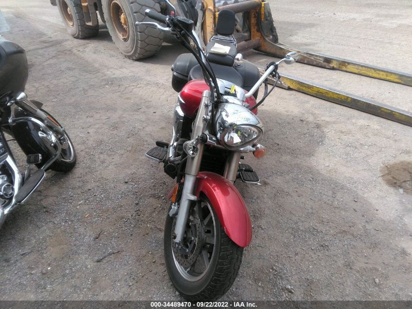 2012 YAMAHA XVS1300 A JYAVP31E3CA000520