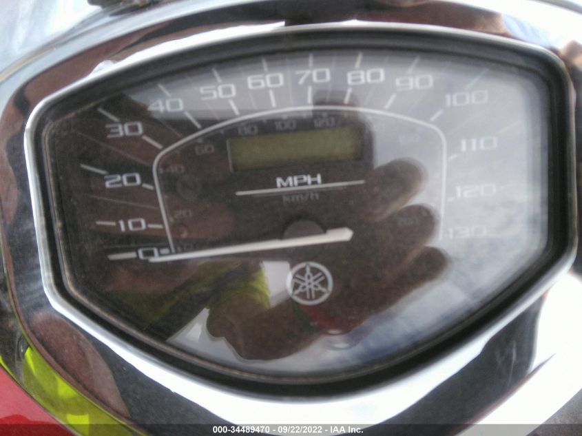 2012 YAMAHA XVS1300 A JYAVP31E3CA000520