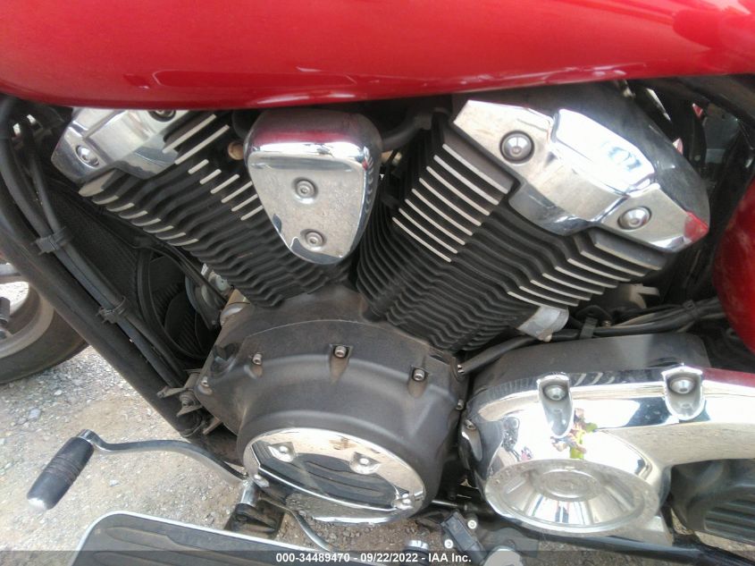 2012 YAMAHA XVS1300 A JYAVP31E3CA000520