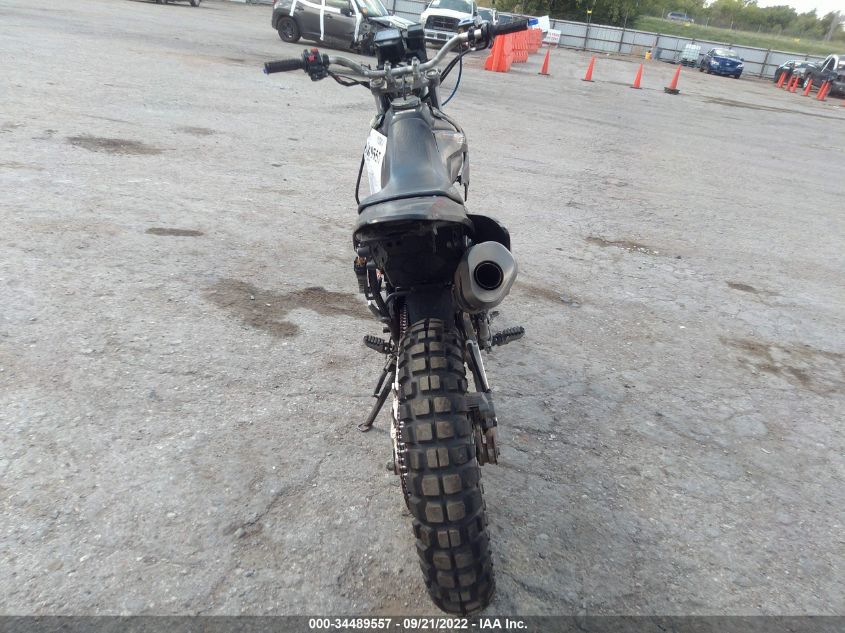 2009 HONDA CRF230 M JH2MD37579K000921