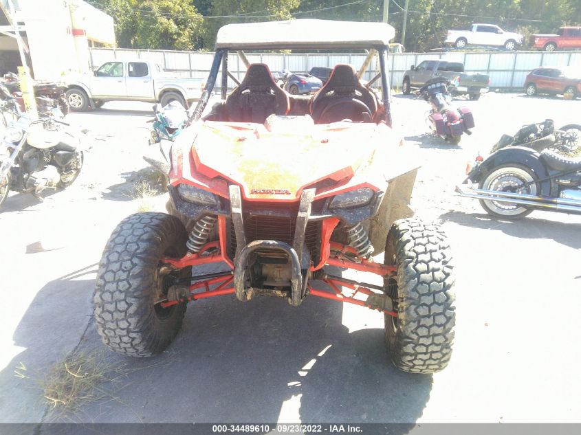 2021 HONDA SXS1000 S2X 1HFVE051XM4201739