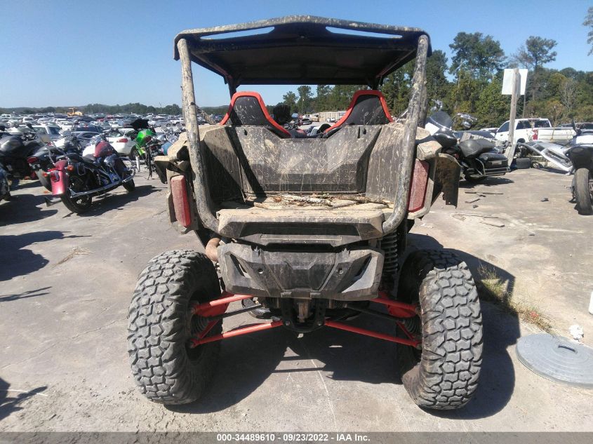 2021 HONDA SXS1000 S2X 1HFVE051XM4201739