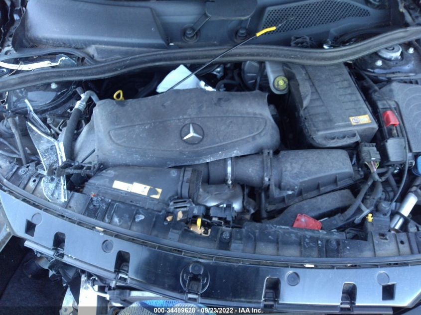 2015 MERCEDES-BENZ GLA-CLASS GLA 250 WDCTG4GB1FJ120426