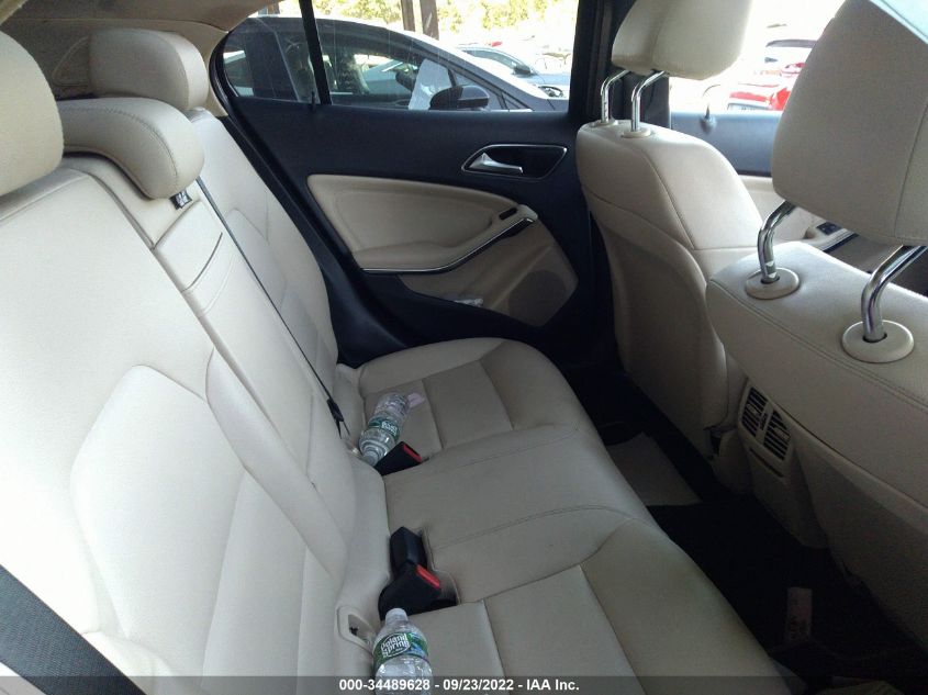 2015 MERCEDES-BENZ GLA-CLASS GLA 250 WDCTG4GB1FJ120426