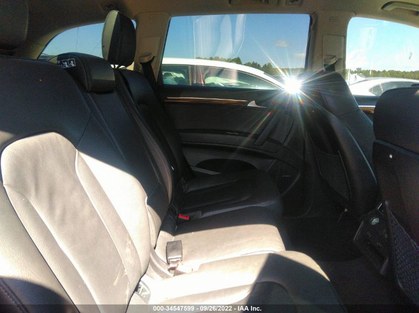 2014 AUDI Q7 3.0T PREMIUM PLUS WA1LGAFE1ED017644