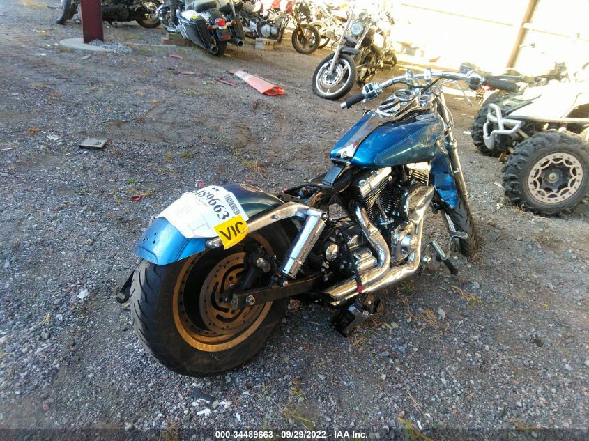 2005 HARLEY-DAVIDSON FXDLI 1HD1GNW105K325786