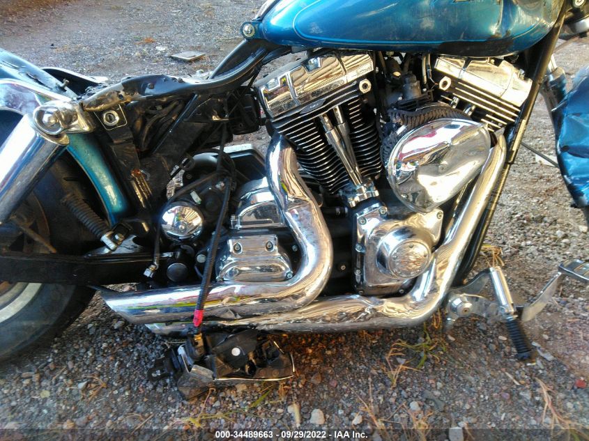 2005 HARLEY-DAVIDSON FXDLI 1HD1GNW105K325786