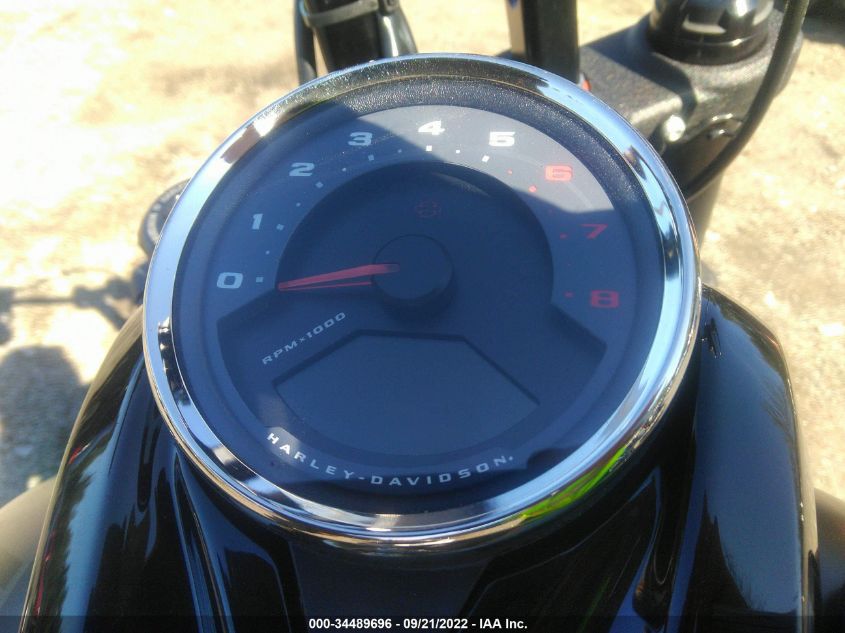 2018 HARLEY-DAVIDSON FXFBS FAT BOB 114 1HD1YLK15JC020263
