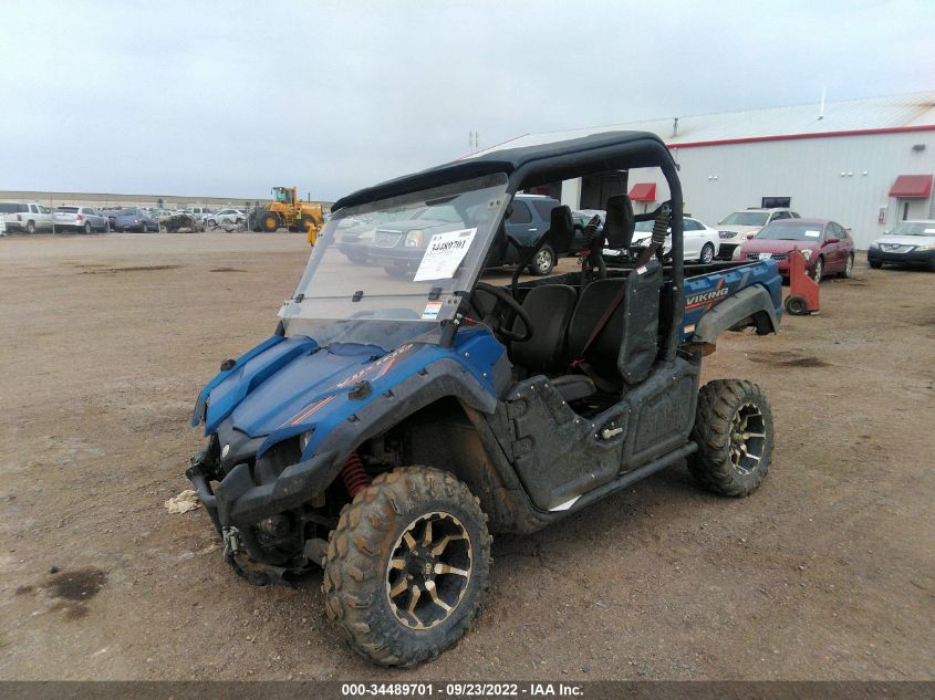 2019 YAMAHA YXM700 5Y4AMB2YXKA102496