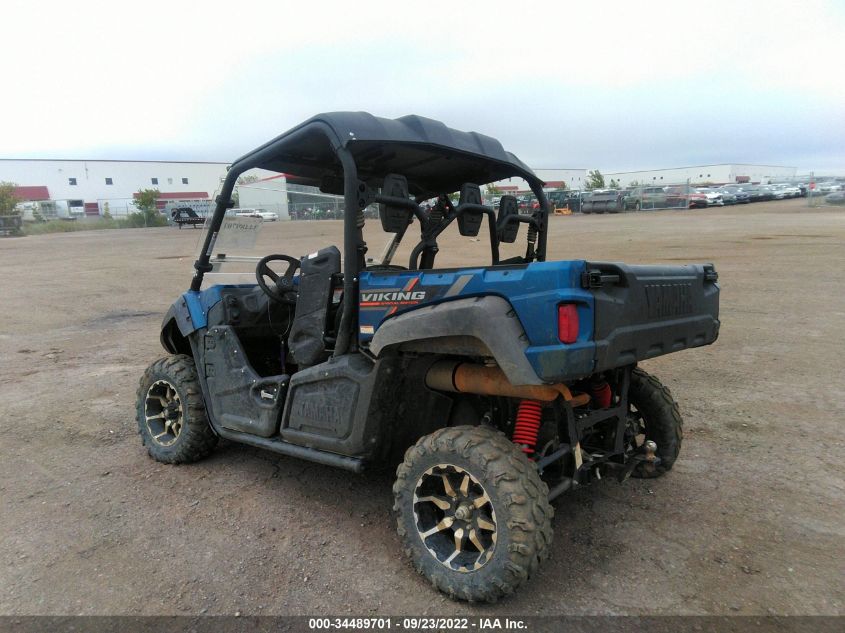2019 YAMAHA YXM700 5Y4AMB2YXKA102496