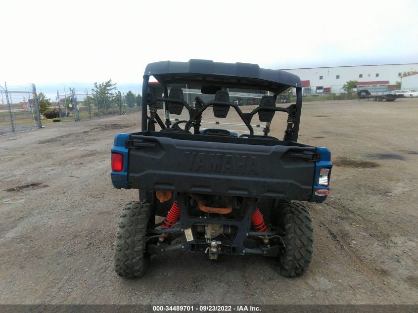 2019 YAMAHA YXM700 5Y4AMB2YXKA102496