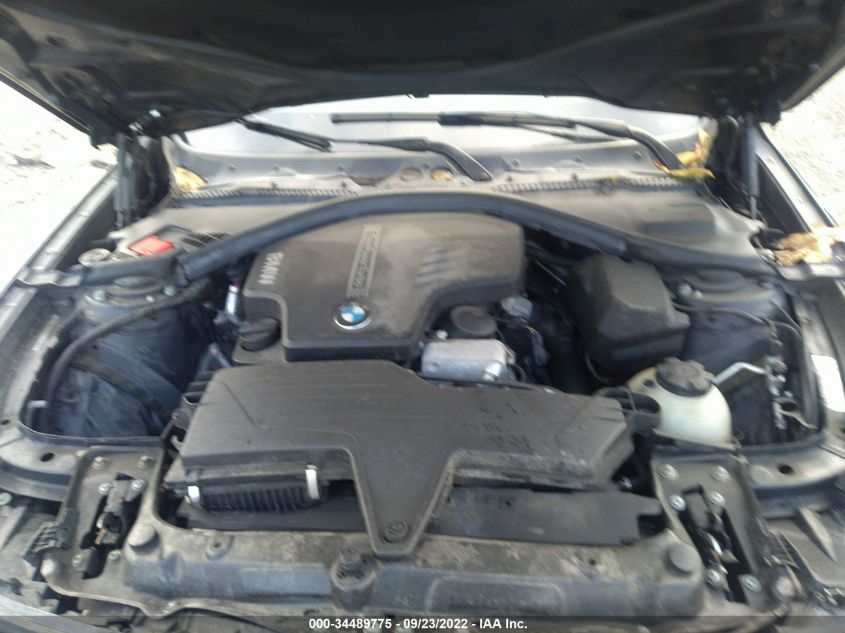 2014 BMW 3 SERIES GRAN TURISMO 328I XDRIVE WBA3X5C57ED558647