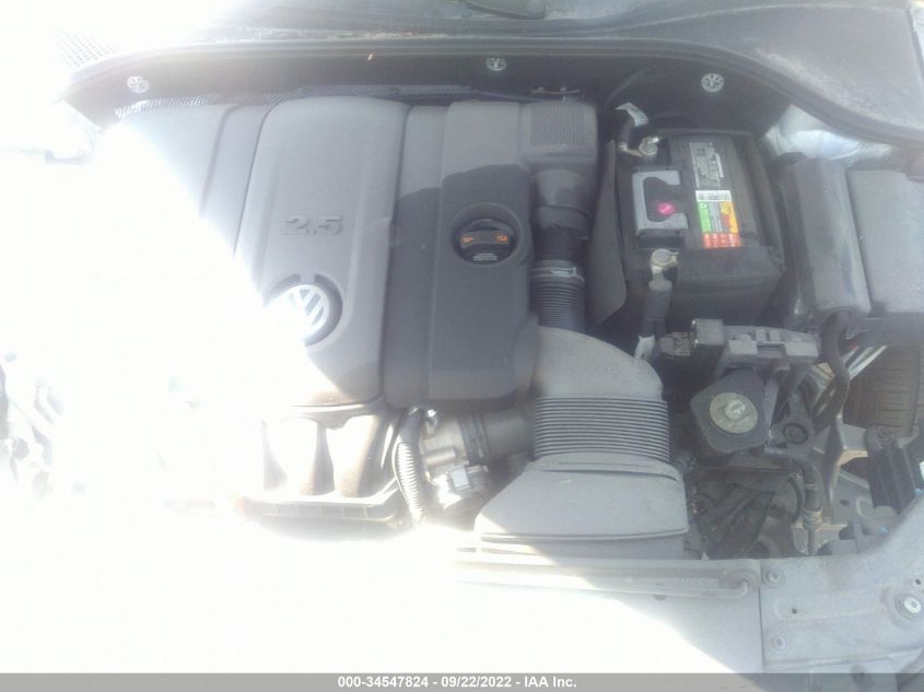 2013 VOLKSWAGEN PASSAT S W/APPEARANCE 1VWAH7A36DC042298