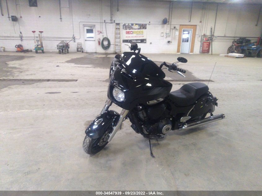 2022 INDIAN MOTORCYCLE CO. CHIEFTAIN 56KTCBAA5N3404273