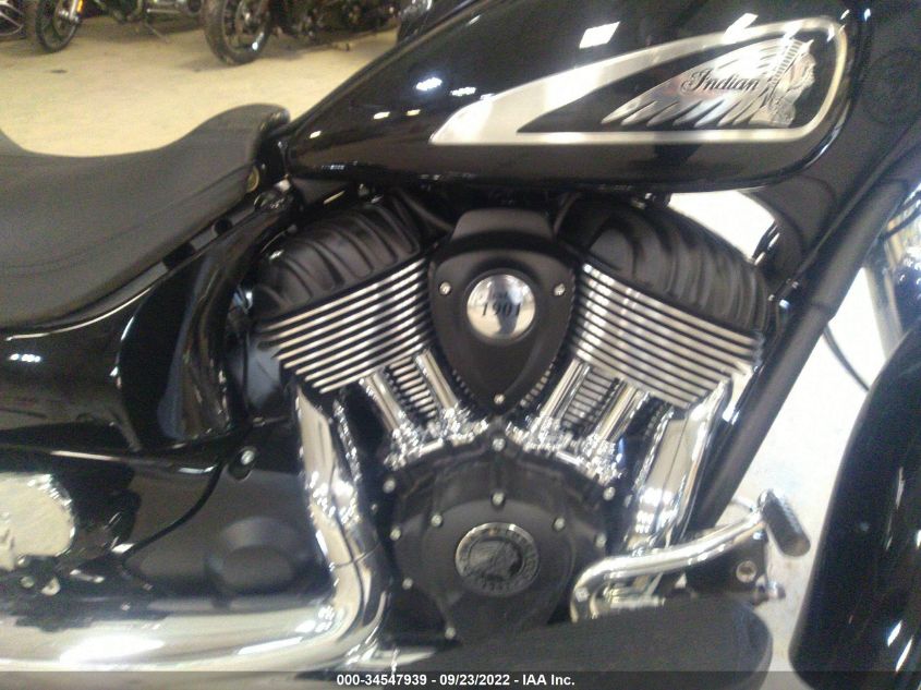 2022 INDIAN MOTORCYCLE CO. CHIEFTAIN 56KTCBAA5N3404273