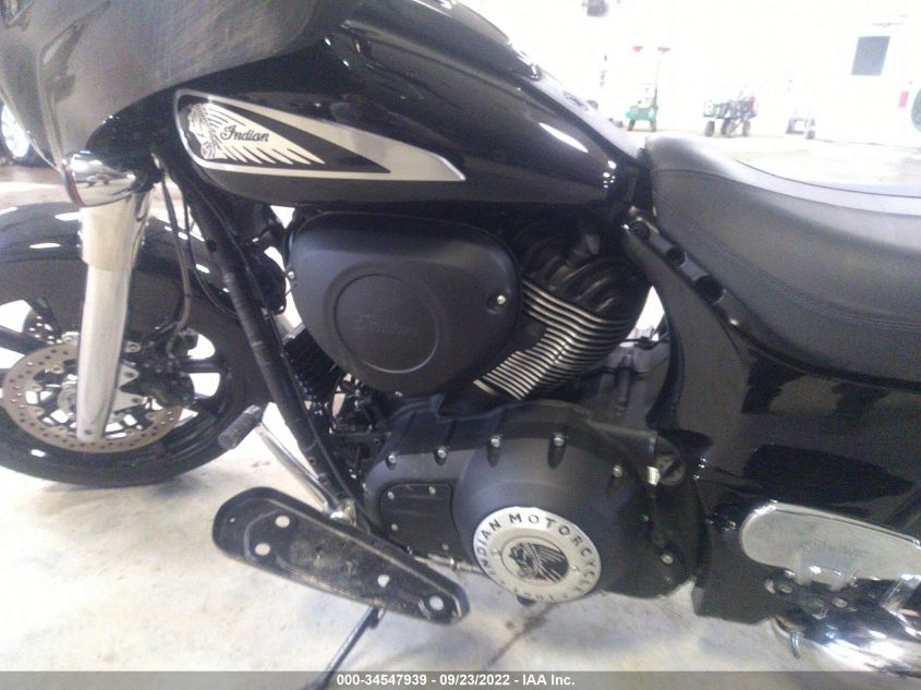 2022 INDIAN MOTORCYCLE CO. CHIEFTAIN 56KTCBAA5N3404273