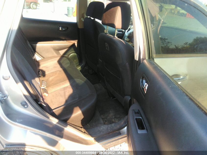 2014 NISSAN ROGUE SELECT S JN8AS5MT0EW609226