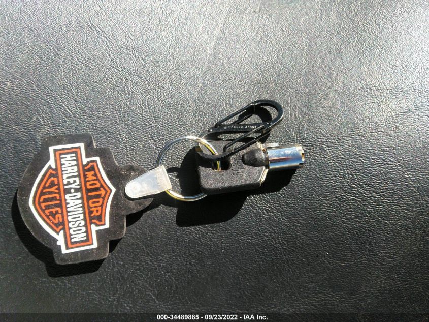 2007 HARLEY-DAVIDSON FLHRCI 1HD1FR4187Y607283