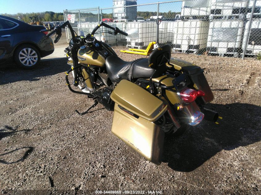 2007 HARLEY-DAVIDSON FLHRCI 1HD1FR4187Y607283