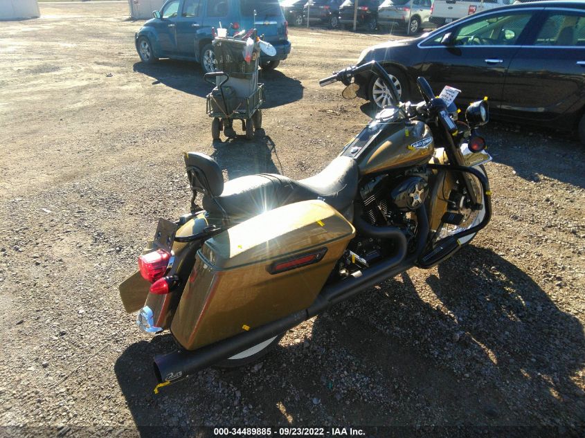 2007 HARLEY-DAVIDSON FLHRCI 1HD1FR4187Y607283