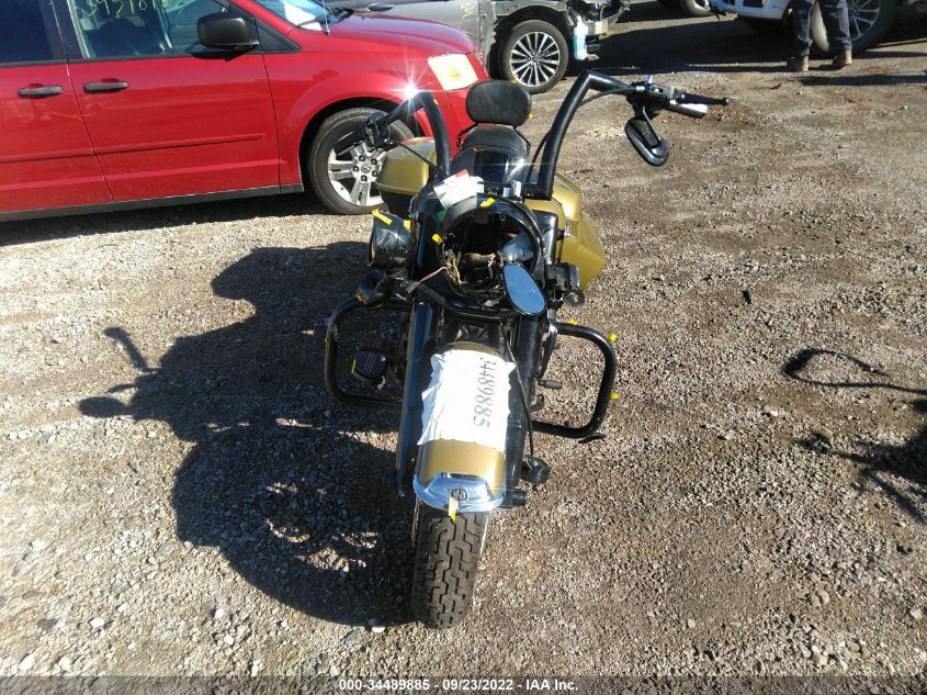 2007 HARLEY-DAVIDSON FLHRCI 1HD1FR4187Y607283