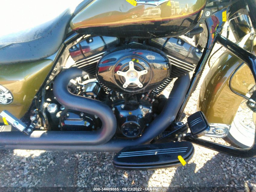 2007 HARLEY-DAVIDSON FLHRCI 1HD1FR4187Y607283