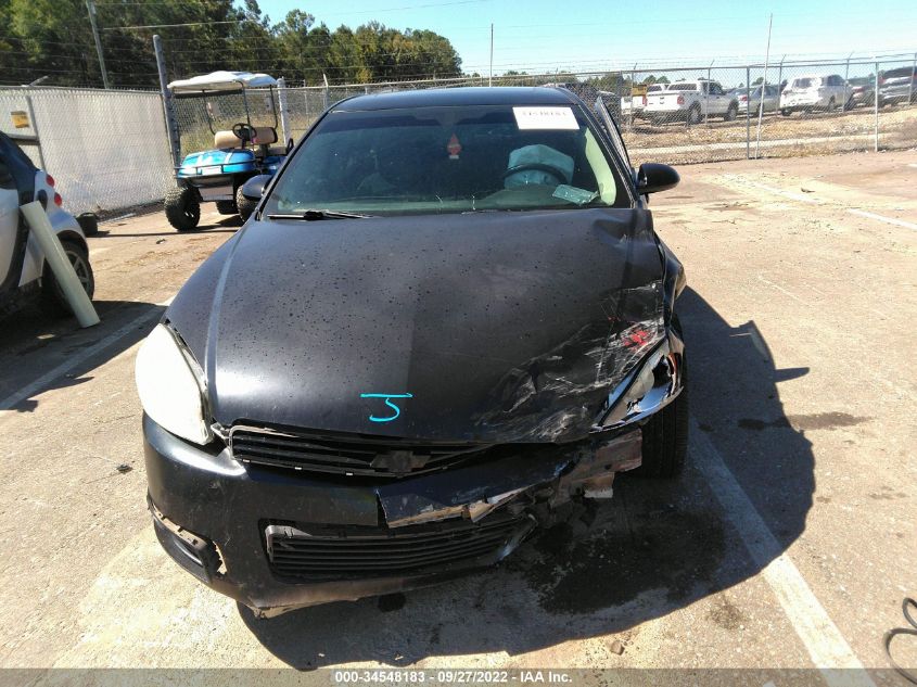 2014 CHEVROLET IMPALA LIMITED LT 2G1WB5E38E1102459