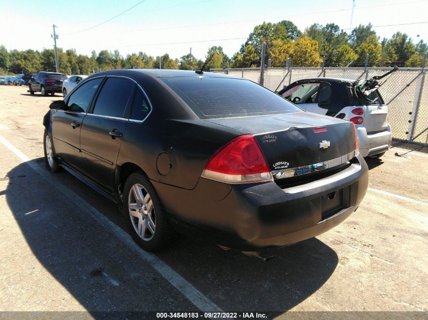 2014 CHEVROLET IMPALA LIMITED LT 2G1WB5E38E1102459